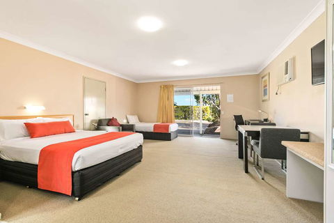 Comfort Inn North Brisbane - Accommodation Asia 12