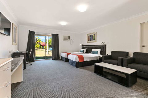 Comfort Inn North Brisbane - Accommodation Asia 13
