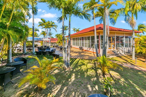 Comfort Inn North Brisbane - Accommodation Asia 17