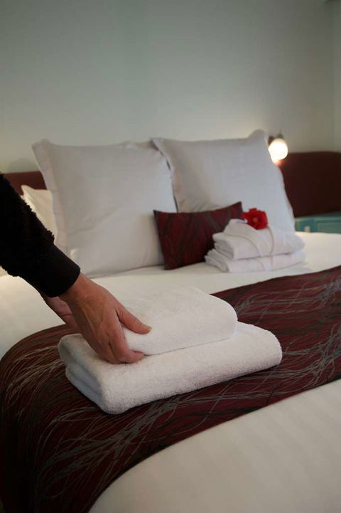 SureStay By BW The Clarence On Melville - Accommodation Asia 11
