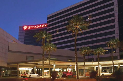 Stamford Plaza Sydney Airport - Accommodation Asia 0