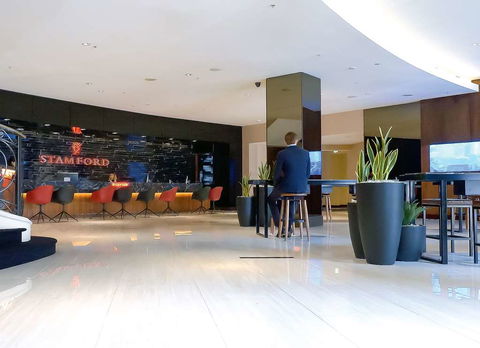Stamford Plaza Sydney Airport - Accommodation Asia 1
