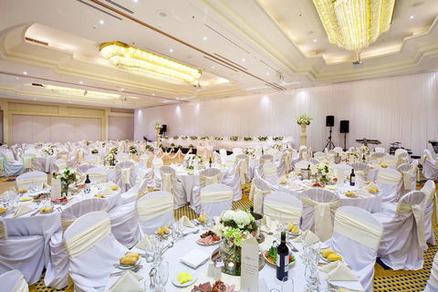Stamford Plaza Sydney Airport - Accommodation Asia 16