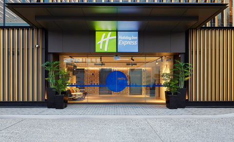 Holiday Inn Express Sydney Airport - Accommodation Asia 1