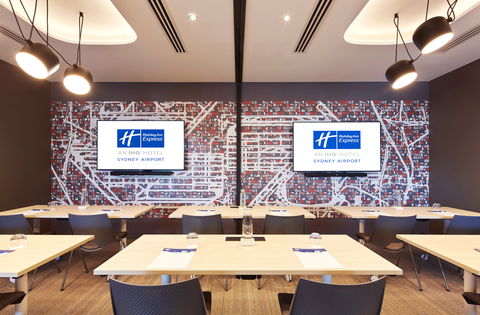 Holiday Inn Express Sydney Airport - Accommodation Asia 10