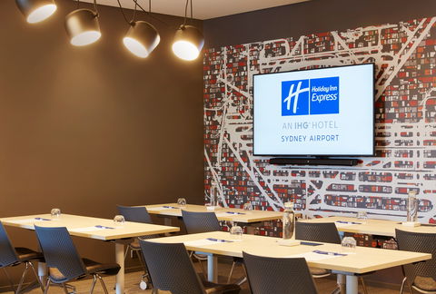 Holiday Inn Express Sydney Airport - Accommodation Asia 11