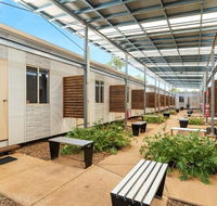 Discovery Parks Cloncurry - Accommodation Asia