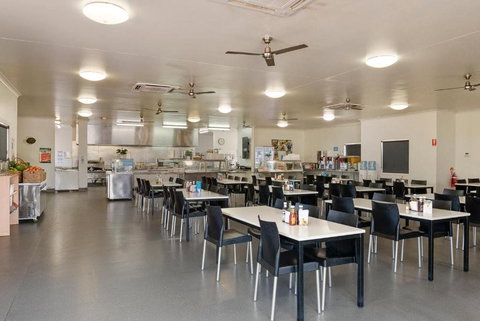 Discovery Parks Cloncurry - Accommodation Asia 3
