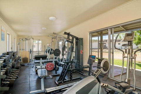 Discovery Parks Cloncurry - Accommodation Asia 4