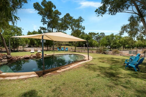 Discovery Parks Cloncurry - Accommodation Asia 5