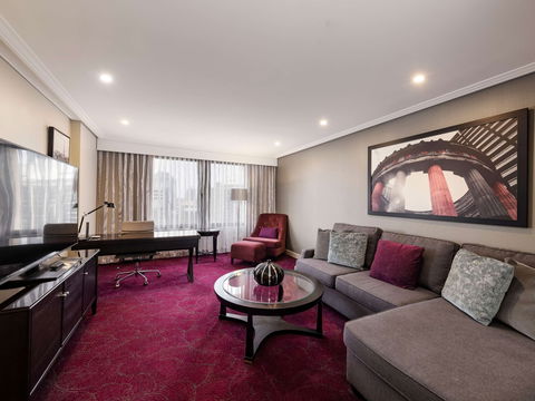 Sofitel Brisbane Central - Accommodation Asia 10