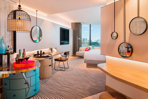 W Brisbane - Accommodation Asia 4