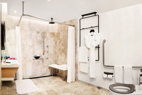 W Brisbane - Accommodation Asia 5