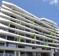 Code Apartments - Accommodation Asia