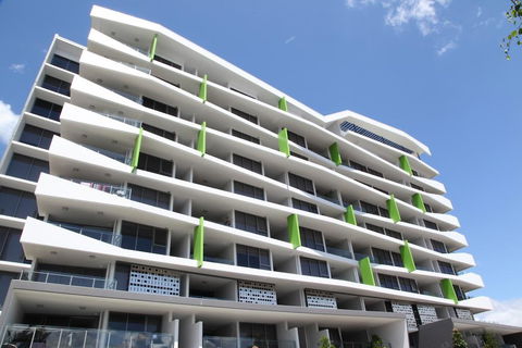 Code Apartments - Accommodation Asia 0