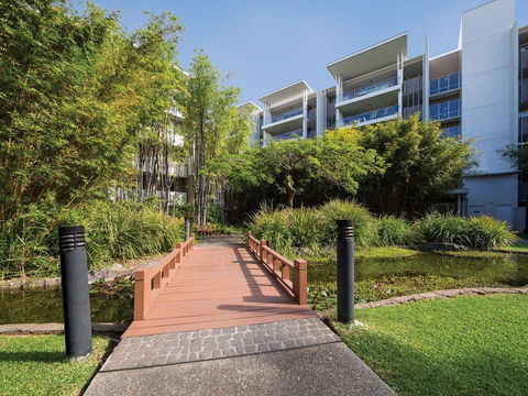 Oaks Mews - Accommodation Asia 0