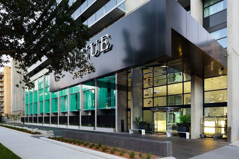 Avenue Hotel Canberra - Accommodation Asia 8