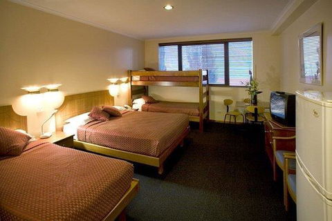 Capital Executive Apt Hotel Canberra - Accommodation Asia 2