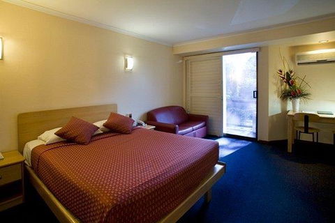 Capital Executive Apt Hotel Canberra - Accommodation Asia 3