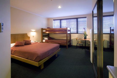 Capital Executive Apt Hotel Canberra - Accommodation Asia 7