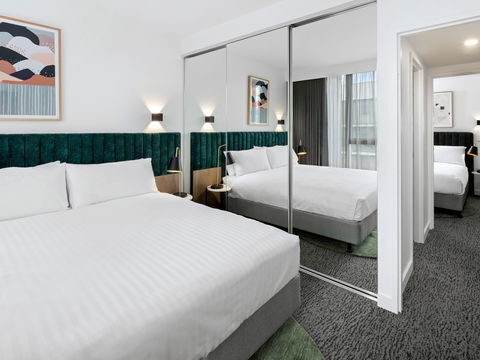 The Sebel Canberra Campbell - Accommodation Asia 11