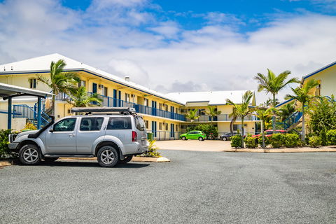 Mackay Seabreeze Apartments - Accommodation China 0