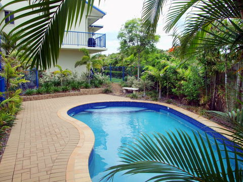 Mackay Seabreeze Apartments - Accommodation China 13