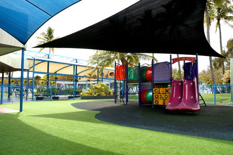 Mackay Seabreeze Apartments - Accommodation China 14