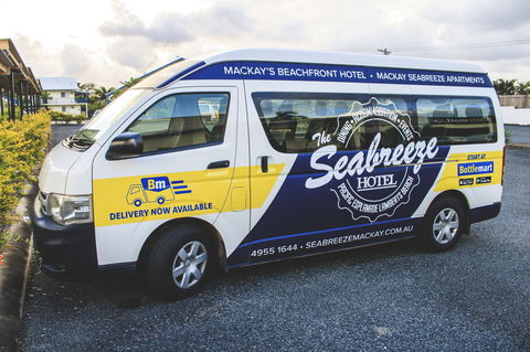 Mackay Seabreeze Apartments - Accommodation China 16