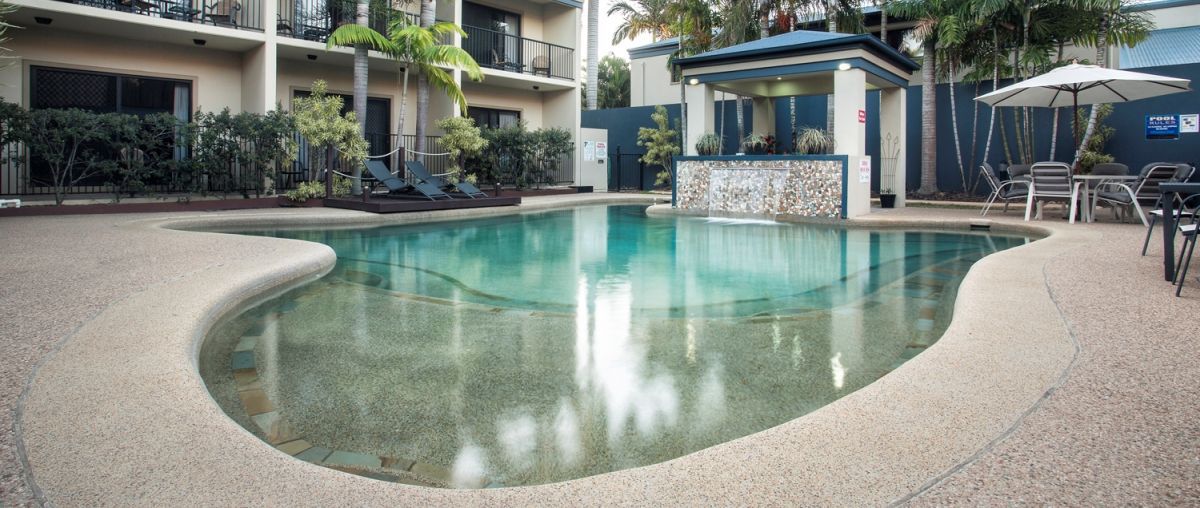 South Mackay QLD Accommodation China