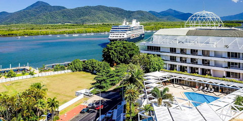 Pullman Reef Hotel Casino - Accommodation Asia 6