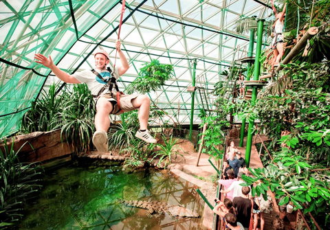 Pullman Reef Hotel Casino - Accommodation Asia 16