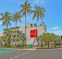 Ramada By Wyndham Cairns City Centre - Accommodation Asia