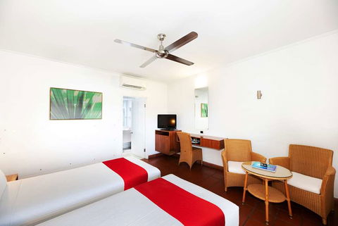 Ramada By Wyndham Cairns City Centre - Accommodation Asia 2