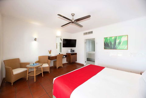 Ramada By Wyndham Cairns City Centre - Accommodation Asia 3