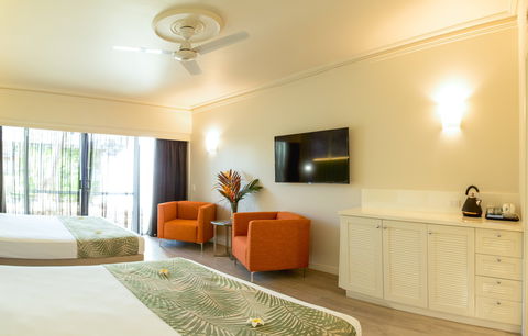 Cairns Colonial Club Resort - Accommodation Asia 2