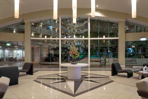 DoubleTree By Hilton Cairns - Accommodation Asia 5