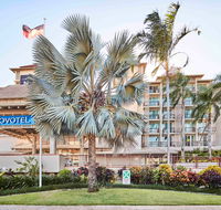 Novotel Cairns Oasis Resort - Accommodation Asia