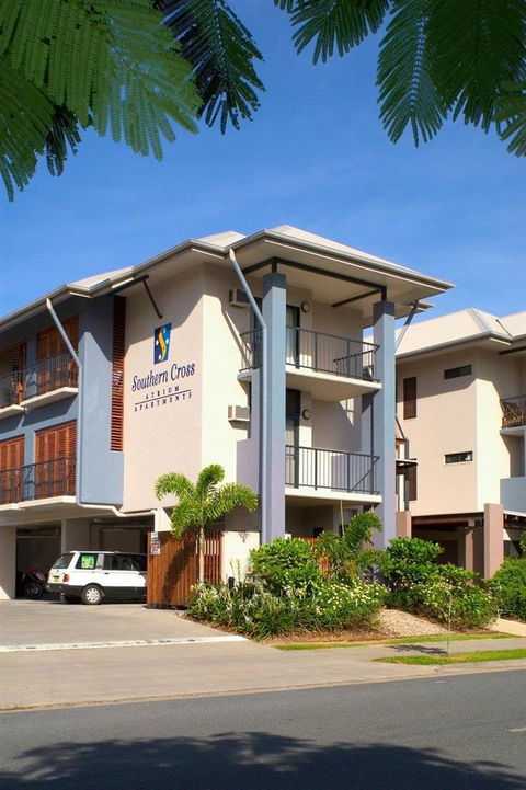 Southern Cross Atrium Apartments - Accommodation Asia 0