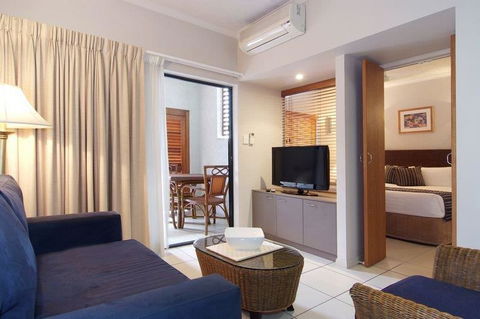 Southern Cross Atrium Apartments - Accommodation Asia 3