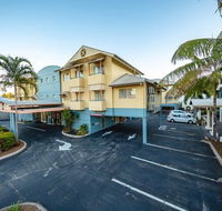 Cairns Queenscourt - Accommodation Asia