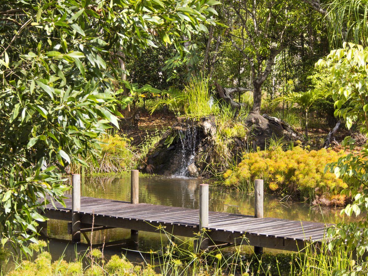 Kuranda QLD Accommodation Asia