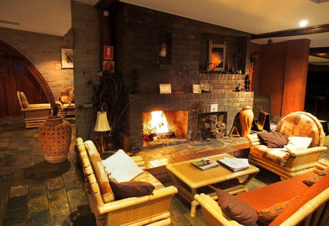 Cedar Park Rainforest Resort - Accommodation Asia 1
