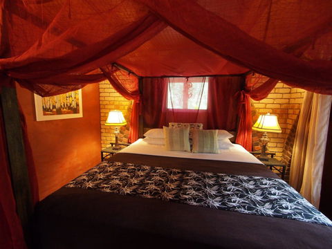 Cedar Park Rainforest Resort - Accommodation Asia 2