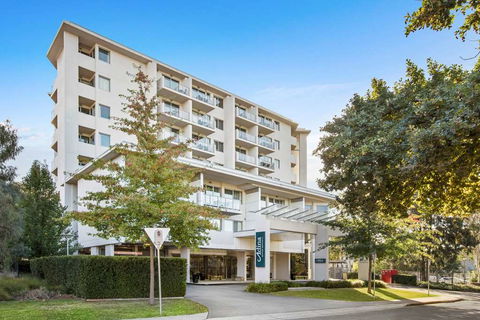 Adina Serviced Apts Canberra Dickson - Accommodation Asia 2