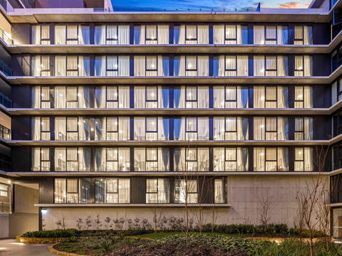 The Sebel Canberra Campbell - Accommodation Asia 0