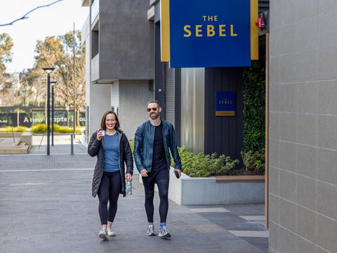 The Sebel Canberra Campbell - Accommodation Asia 1