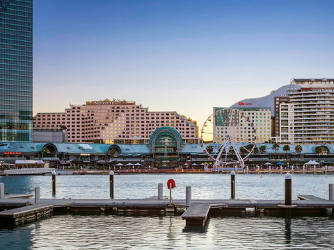 Novotel Sydney On Darling Harbour - Accommodation Asia 1