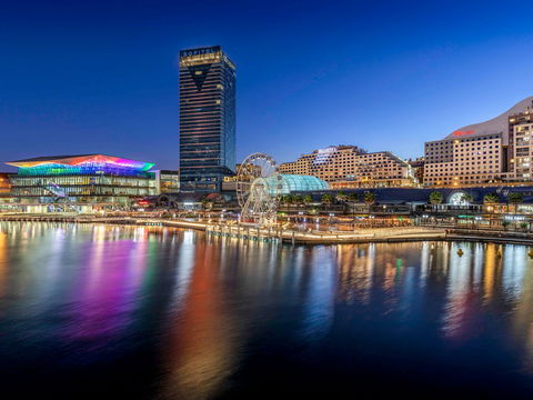 Novotel Sydney On Darling Harbour - Accommodation Asia 2