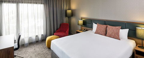 Novotel Sydney International Airport - Accommodation Asia 1